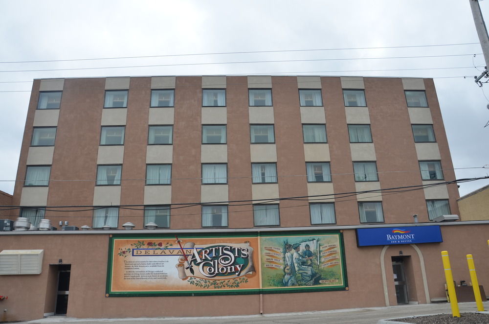 Baymont By Wyndham Delavan Near Lake Geneva Exterior photo